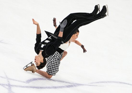 Russia Figure Skating Championships Ice Dance