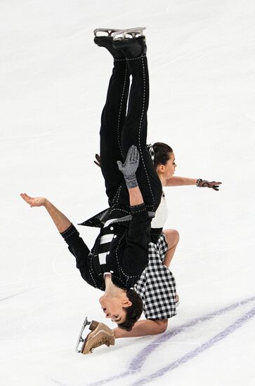 Russia Figure Skating Championships Ice Dance