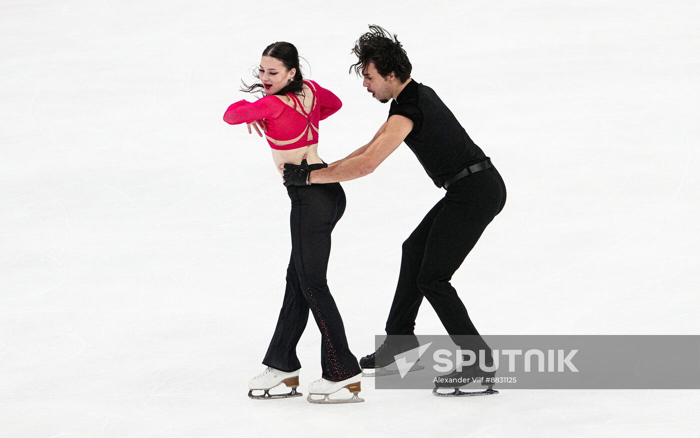 Russia Figure Skating Championships Ice Dance