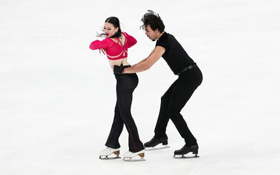 Russia Figure Skating Championships Ice Dance