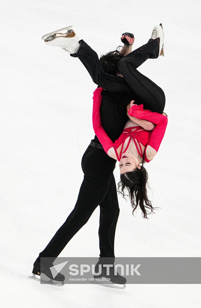 Russia Figure Skating Championships Ice Dance