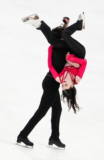 Russia Figure Skating Championships Ice Dance