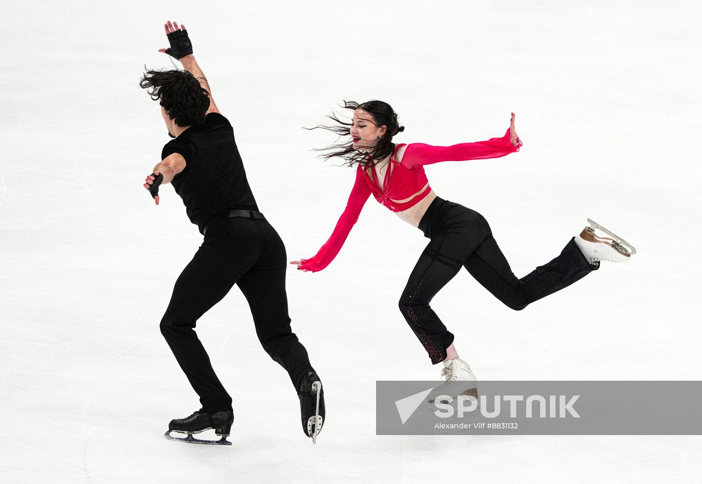 Russia Figure Skating Championships Ice Dance