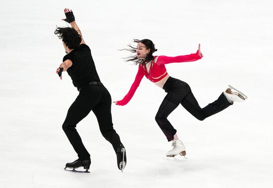 Russia Figure Skating Championships Ice Dance