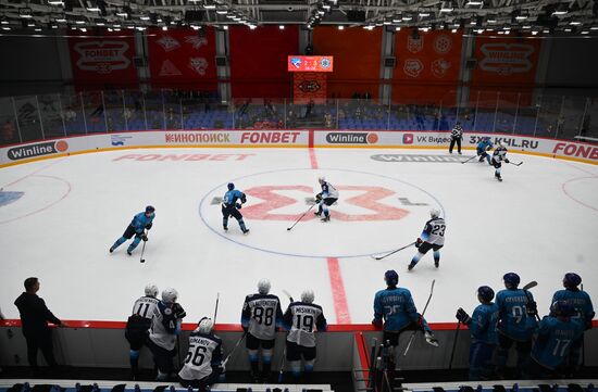 Russia Ice Hockey Kontinental League 3x3 Championships