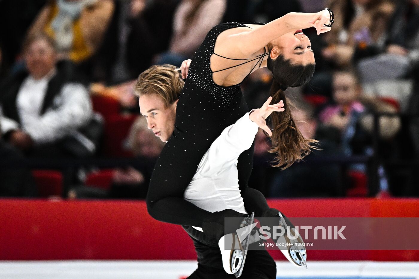 Russia Figure Skating Championships Ice Dance