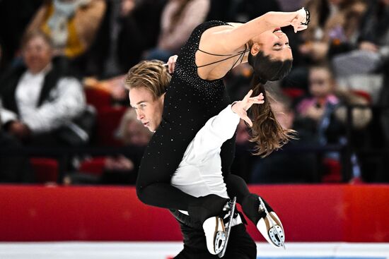 Russia Figure Skating Championships Ice Dance