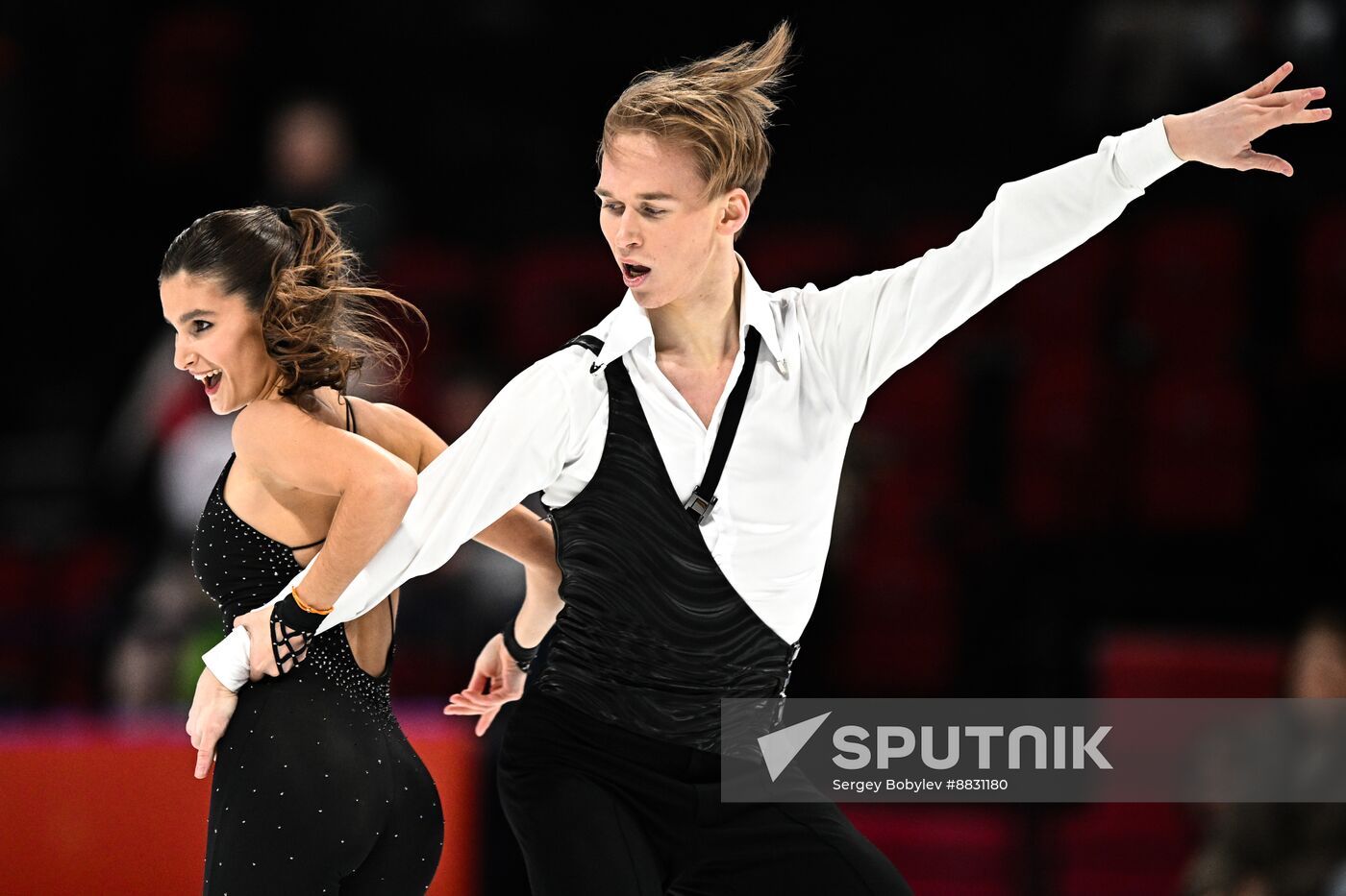 Russia Figure Skating Championships Ice Dance