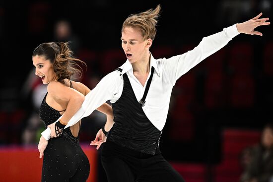 Russia Figure Skating Championships Ice Dance