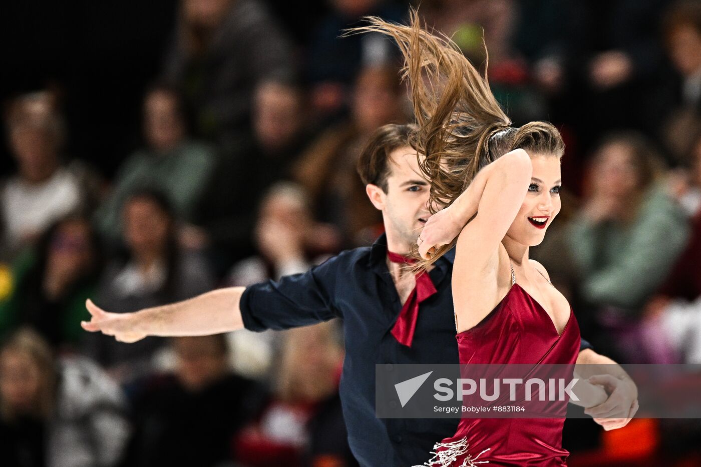 Russia Figure Skating Championships Ice Dance