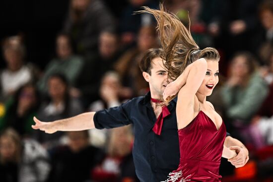 Russia Figure Skating Championships Ice Dance