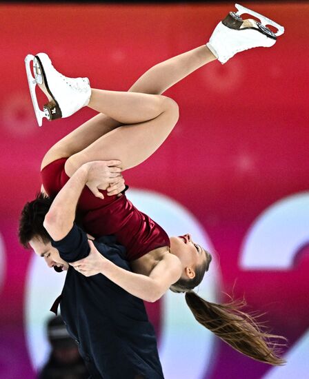 Russia Figure Skating Championships Ice Dance