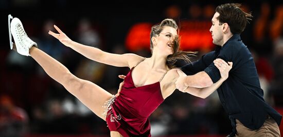 Russia Figure Skating Championships Ice Dance