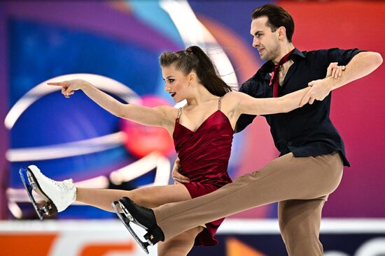 Russia Figure Skating Championships Ice Dance