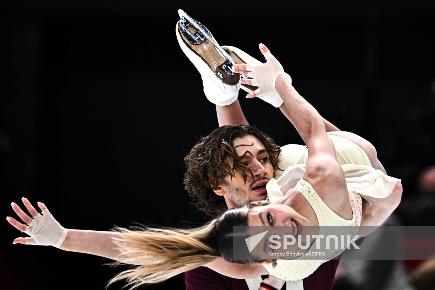 Russia Figure Skating Championships Ice Dance