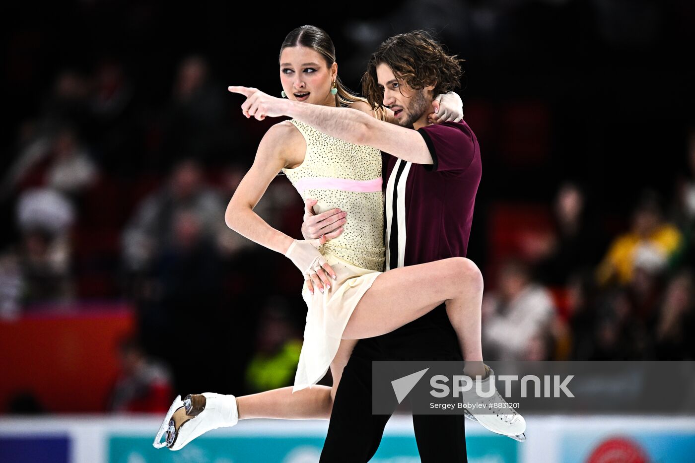 Russia Figure Skating Championships Ice Dance