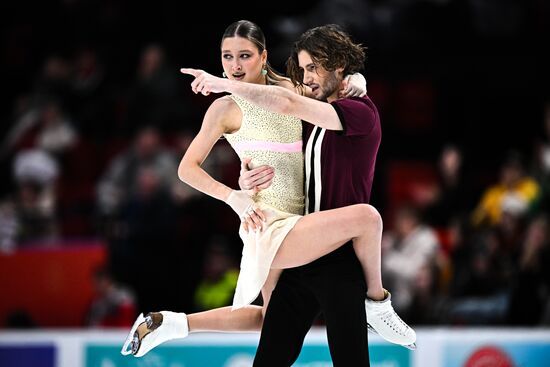 Russia Figure Skating Championships Ice Dance