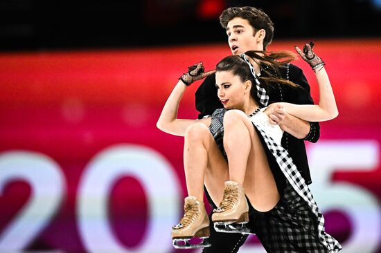 Russia Figure Skating Championships Ice Dance