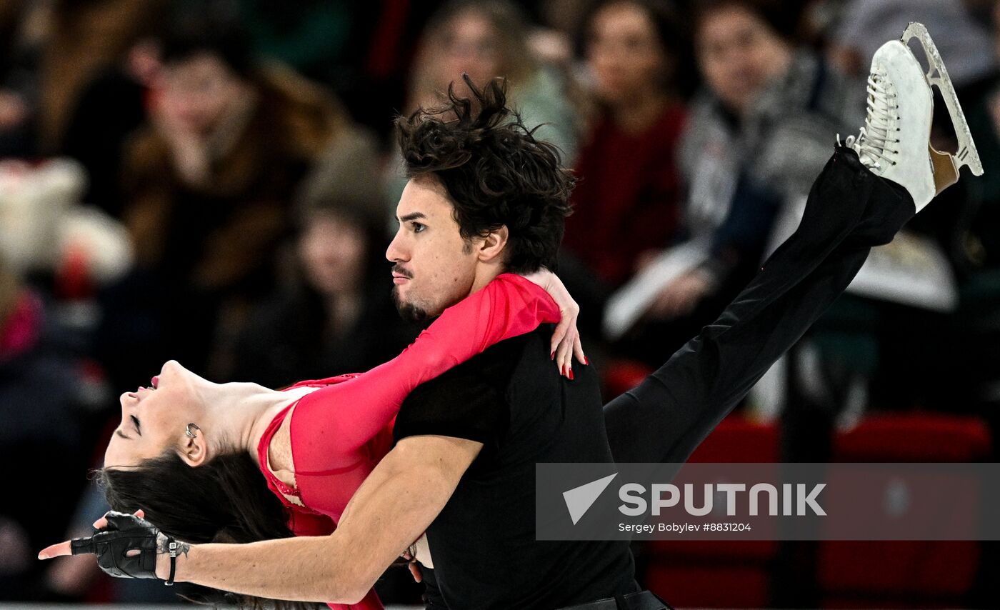 Russia Figure Skating Championships Ice Dance