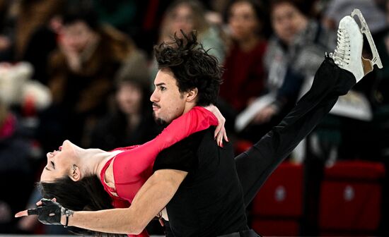 Russia Figure Skating Championships Ice Dance