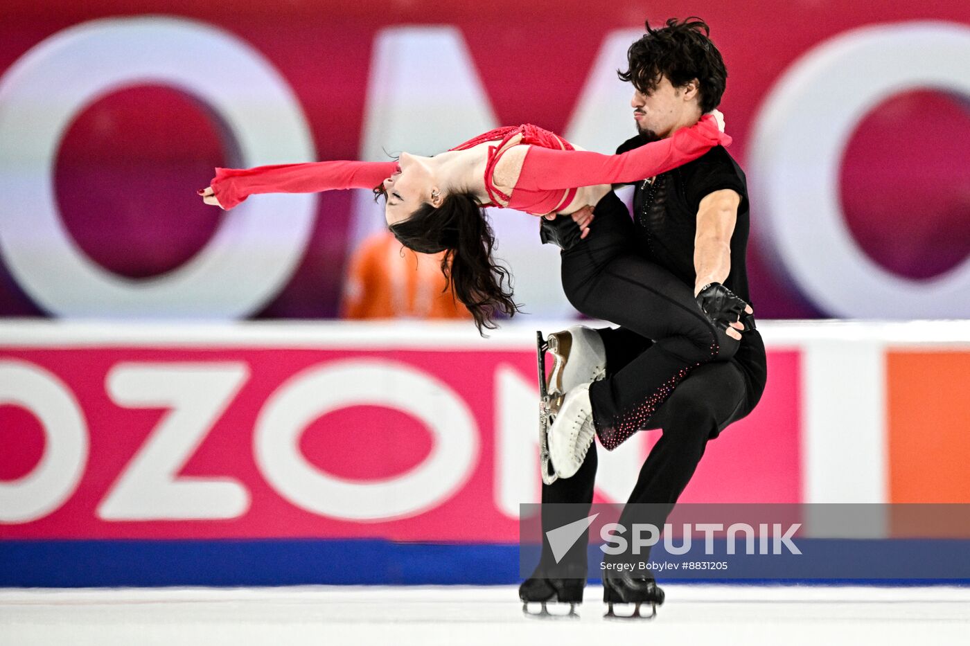 Russia Figure Skating Championships Ice Dance