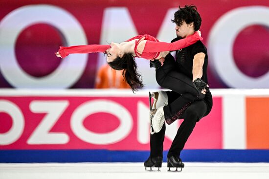 Russia Figure Skating Championships Ice Dance