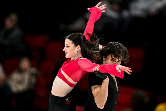 Russia Figure Skating Championships Ice Dance