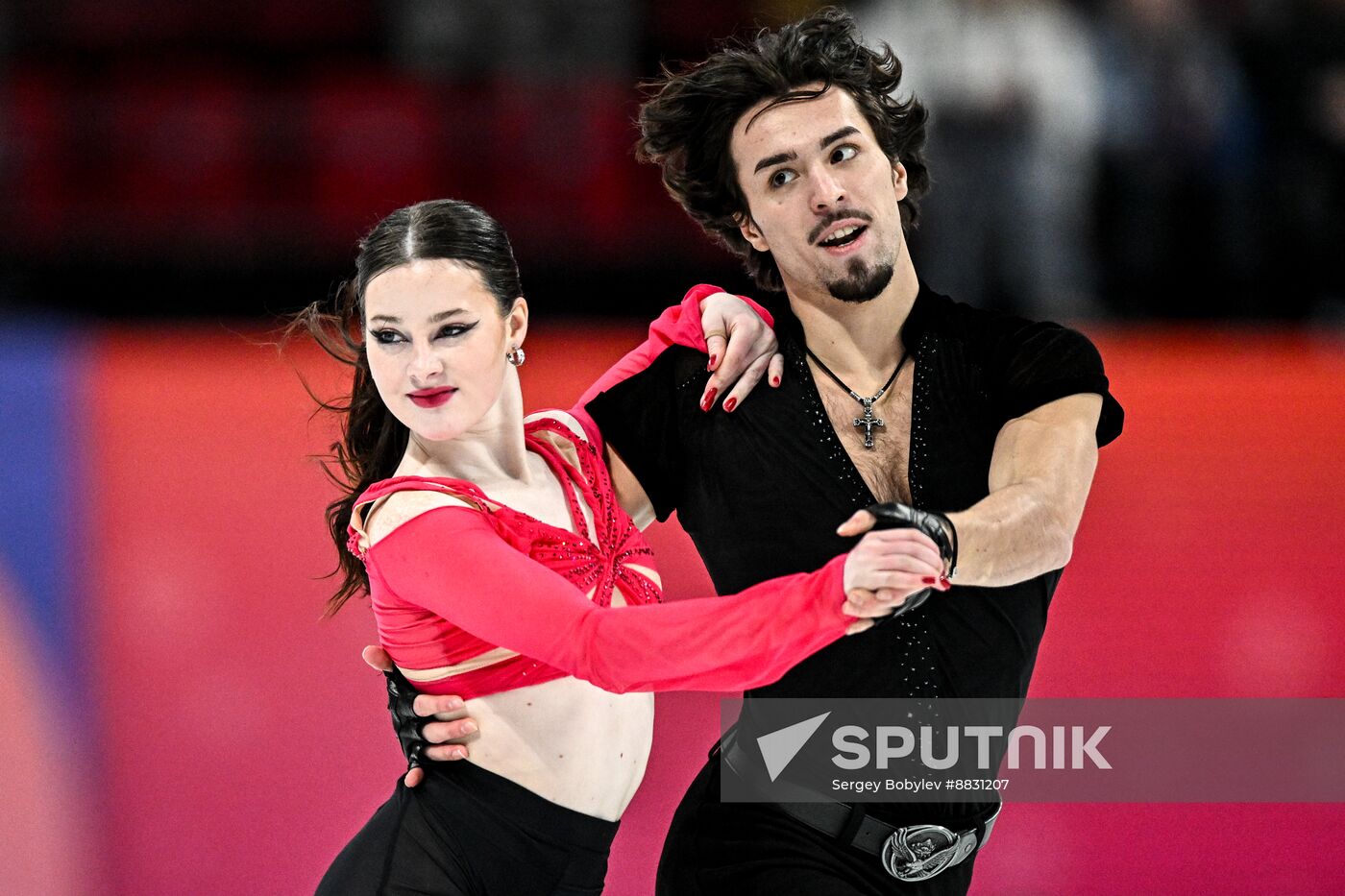 Russia Figure Skating Championships Ice Dance