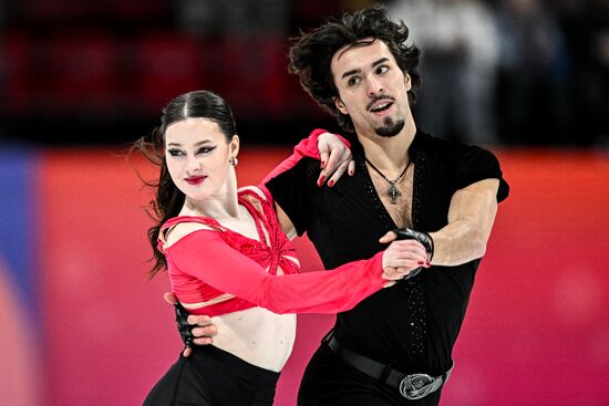 Russia Figure Skating Championships Ice Dance