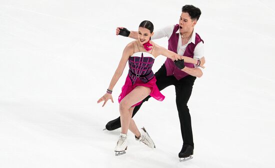 Russia Figure Skating Championships Ice Dance