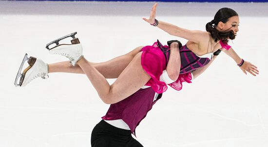 Russia Figure Skating Championships Ice Dance