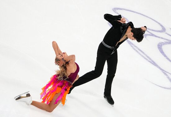 Russia Figure Skating Championships Ice Dance