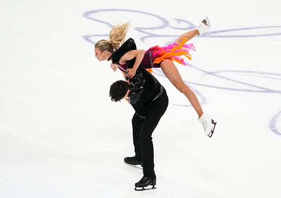 Russia Figure Skating Championships Ice Dance