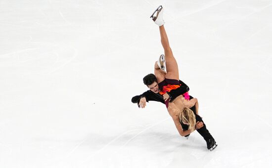 Russia Figure Skating Championships Ice Dance