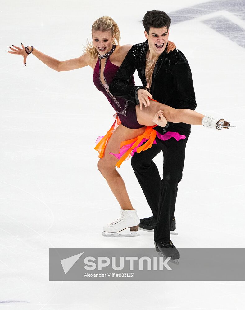 Russia Figure Skating Championships Ice Dance