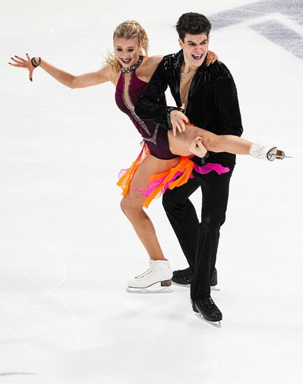 Russia Figure Skating Championships Ice Dance