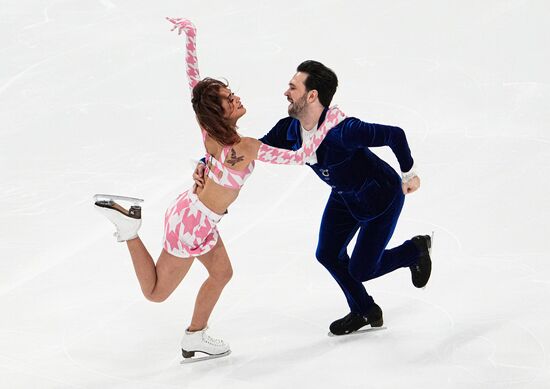 Russia Figure Skating Championships Ice Dance