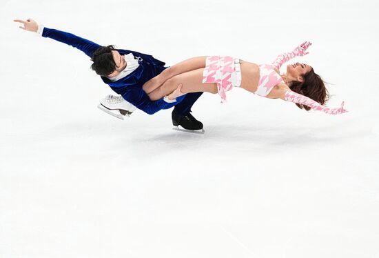 Russia Figure Skating Championships Ice Dance