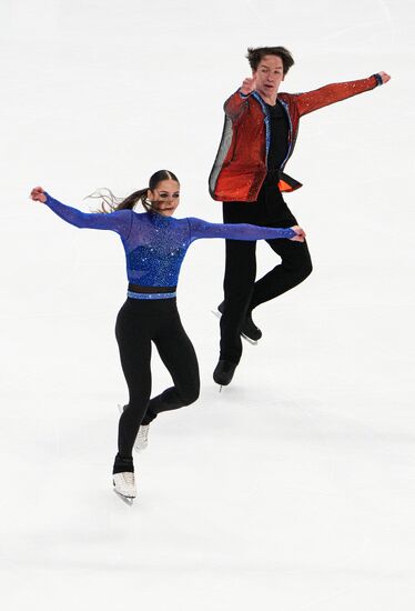 Russia Figure Skating Championships Ice Dance