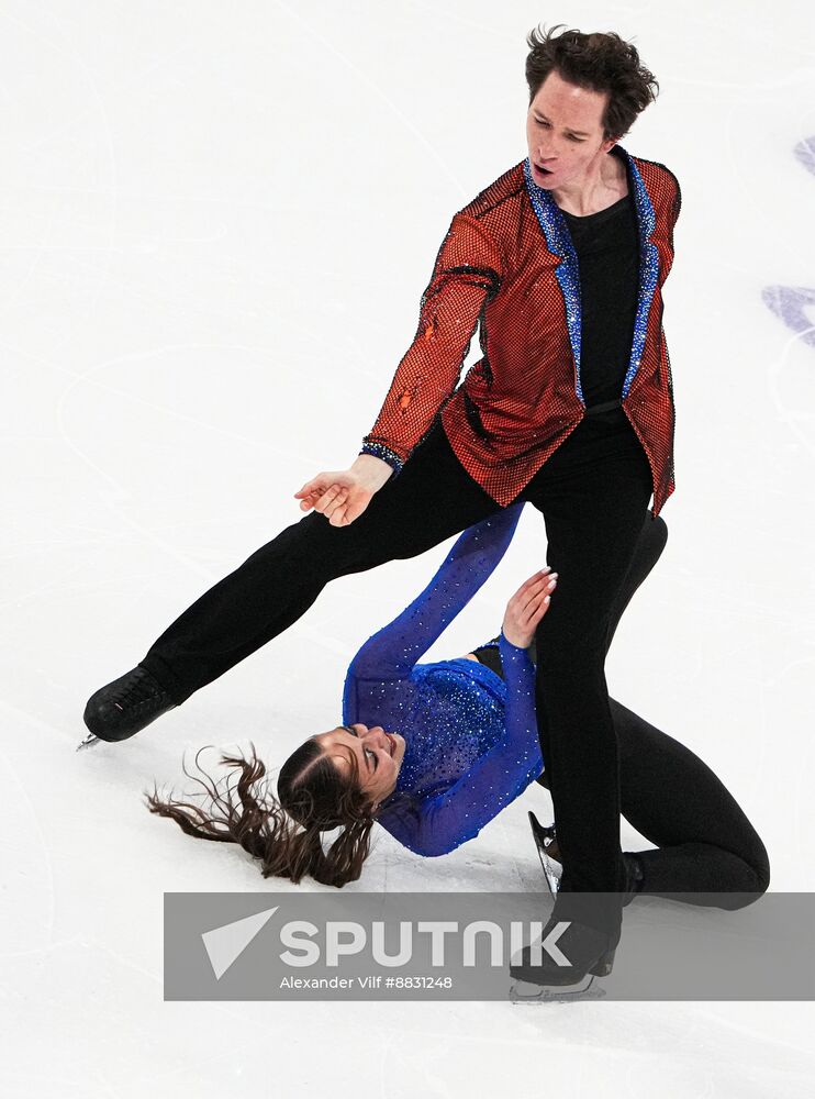 Russia Figure Skating Championships Ice Dance