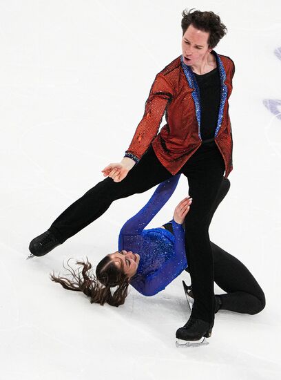 Russia Figure Skating Championships Ice Dance