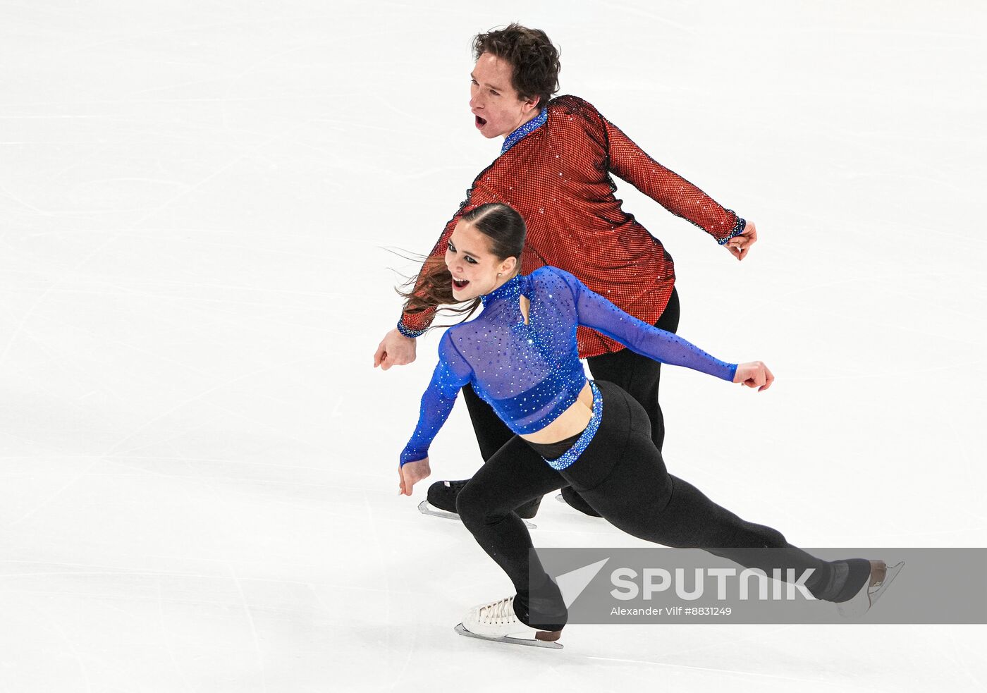 Russia Figure Skating Championships Ice Dance