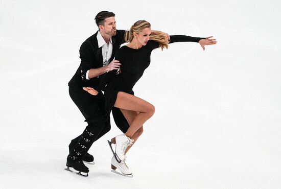 Russia Figure Skating Championships Ice Dance