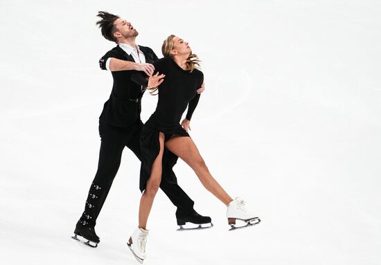 Russia Figure Skating Championships Ice Dance