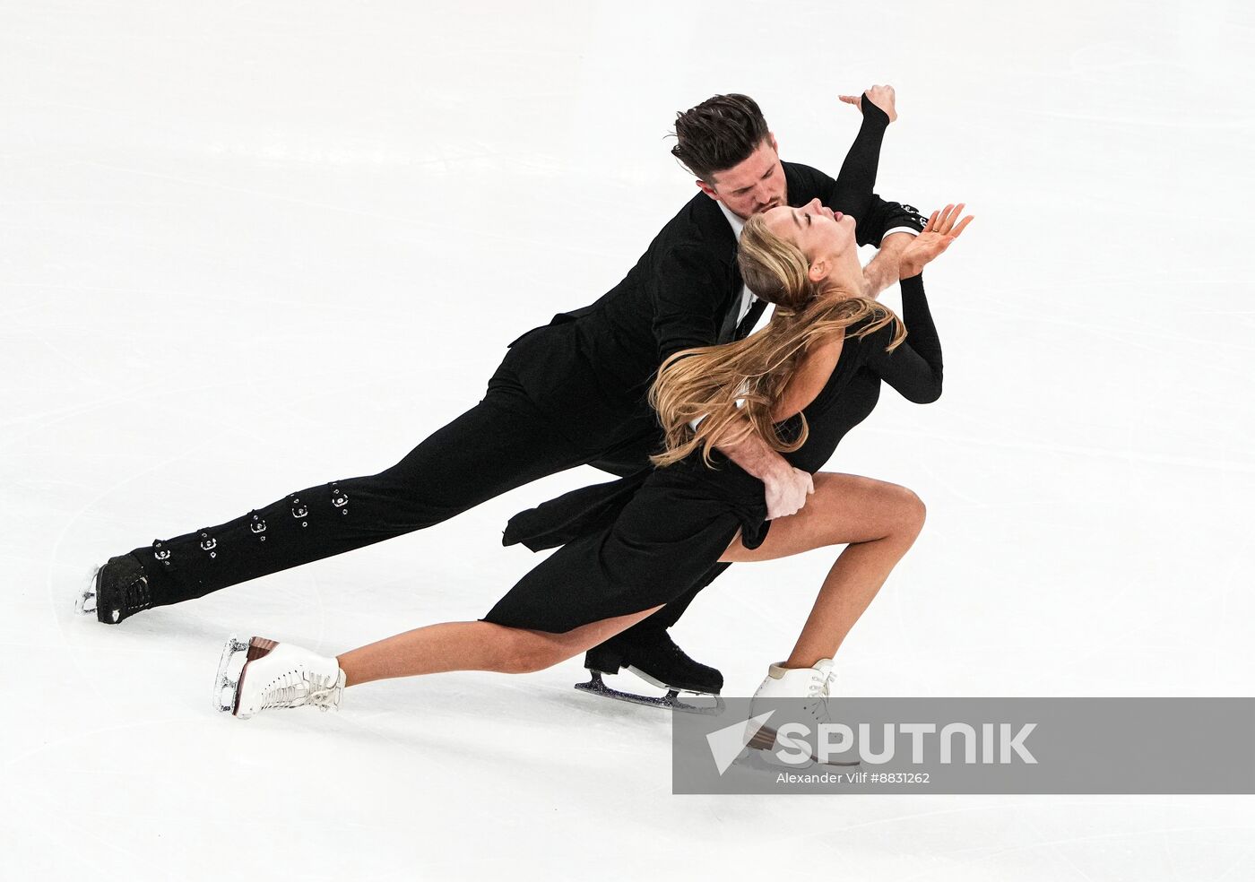 Russia Figure Skating Championships Ice Dance