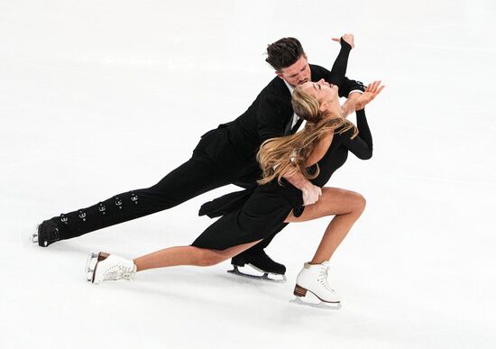 Russia Figure Skating Championships Ice Dance