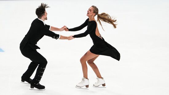 Russia Figure Skating Championships Ice Dance