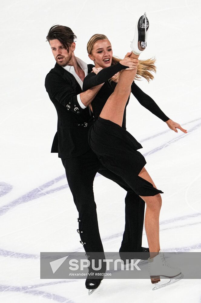 Russia Figure Skating Championships Ice Dance