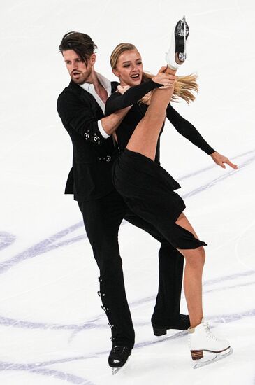 Russia Figure Skating Championships Ice Dance