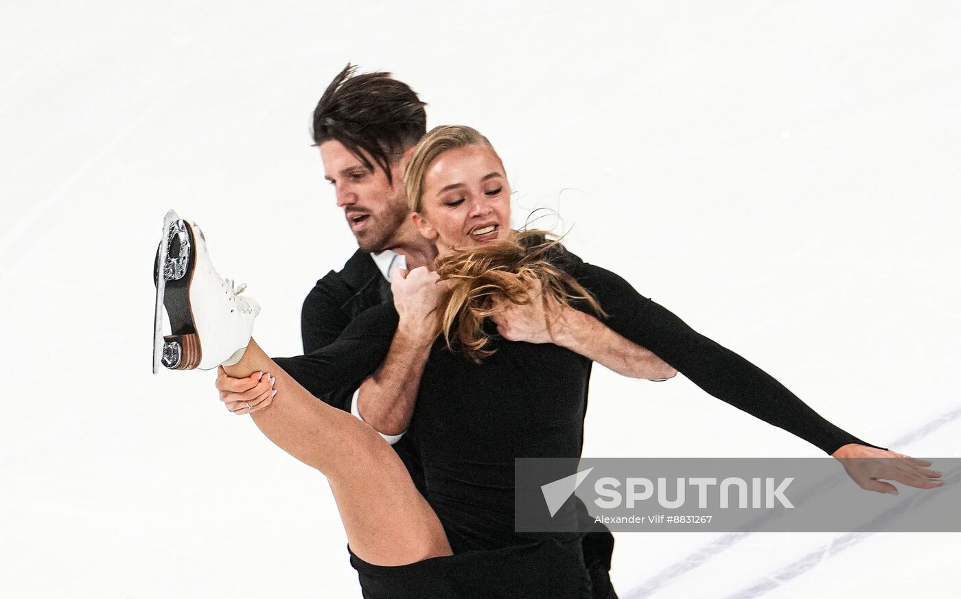 Russia Figure Skating Championships Ice Dance